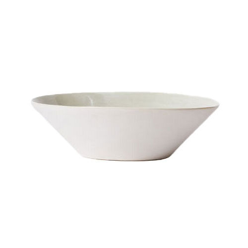 Città Finch Salad Bowl Green/Natural 28.5 X 8.5cm